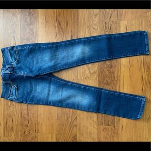 Girl’s jeans